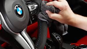 The Alcantara &amp; Suede Royal Brush-Towel Kit